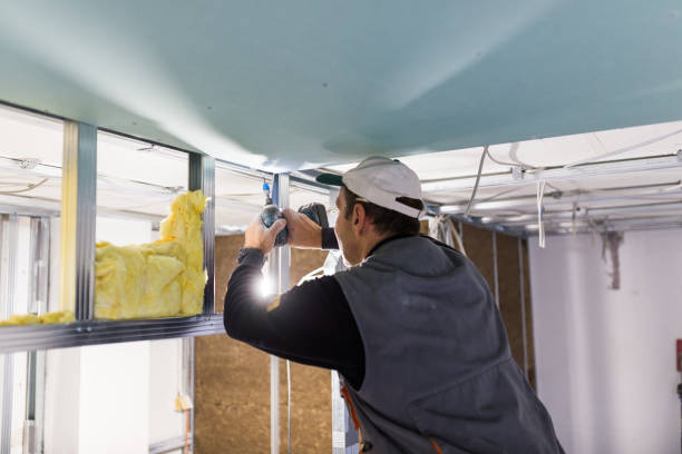 Best Insulation Replacement Services  in Grover, WY