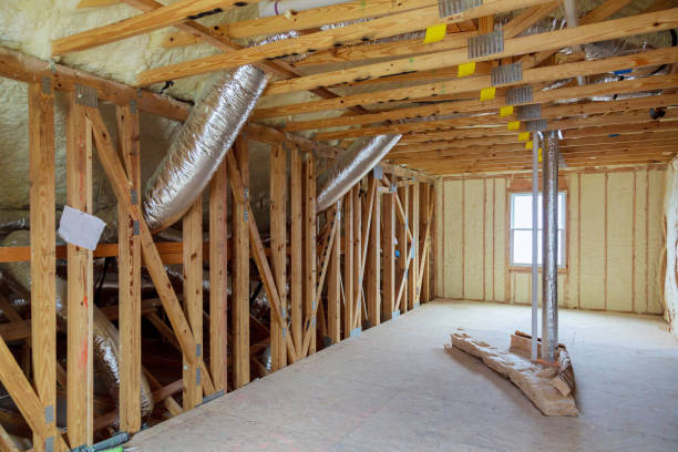 Range of Insulation Solutions in Grover, WY